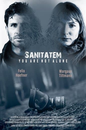 Movie poster for Sanitatem