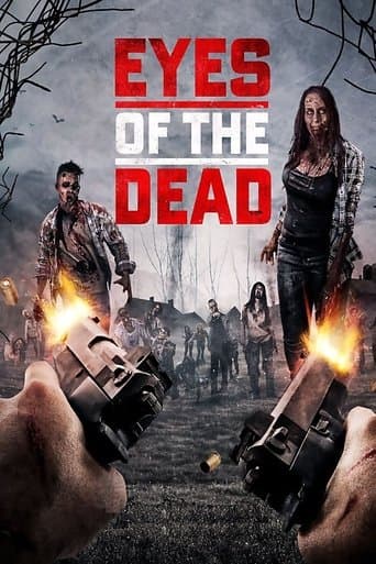 Movie poster for Eyes of the Dead