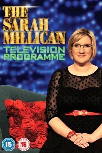 Movie poster for The Sarah Millican Television Programme