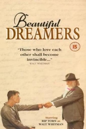 Movie poster for Beautiful Dreamers