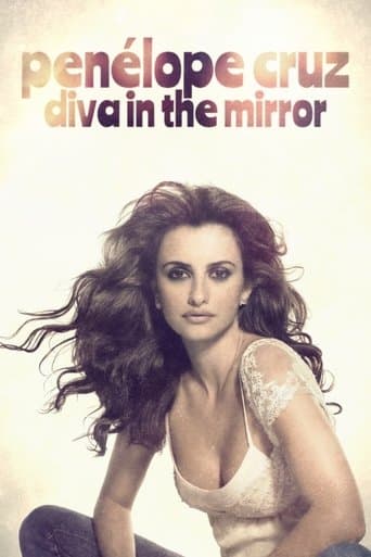 Movie poster for Penélope Cruz: Diva in the Mirror