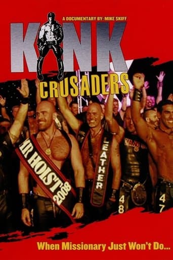 Movie poster for Kink Crusaders