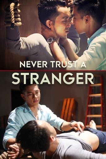 Movie poster for Never Trust a Stranger