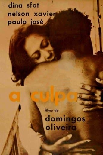 Movie poster for A Culpa
