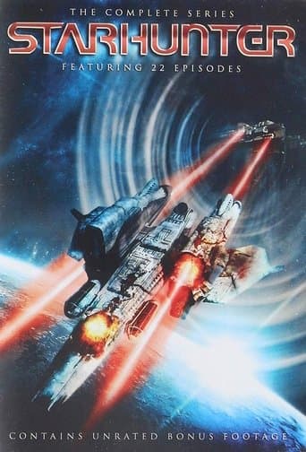 Movie poster for Starhunter