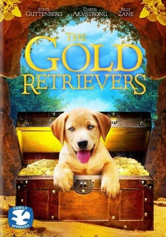 Movie poster for The Gold Retrievers