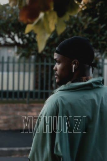 Movie poster for Mthunzi