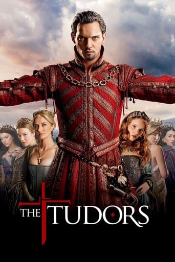 Movie poster for The Tudors