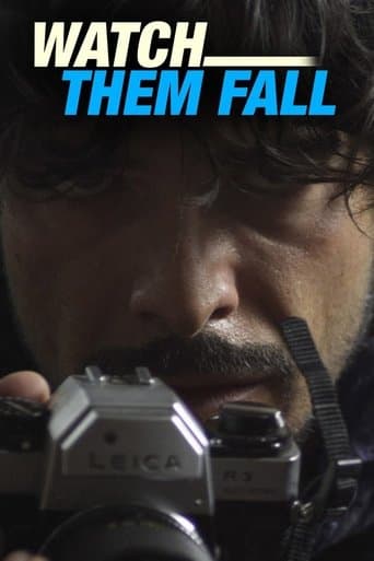 Movie poster for Watch Them Fall