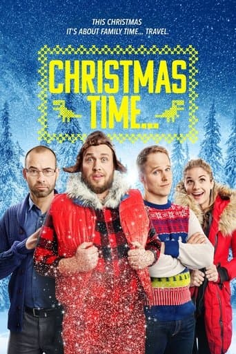Movie poster for Christmas Time