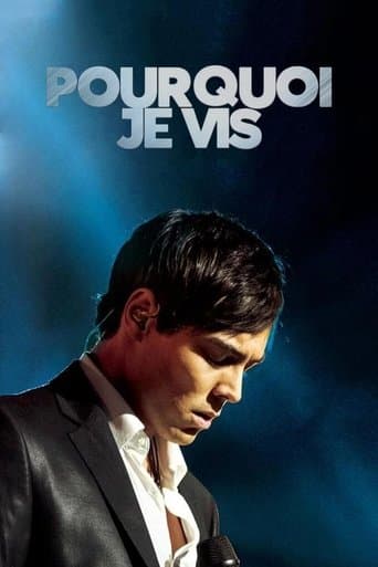 Movie poster for Pourquoi je vis