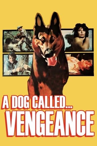 Movie poster for A Dog Called... Vengeance