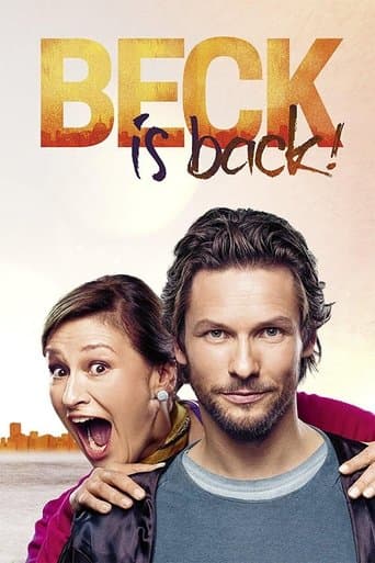 Movie poster for Beck is back!