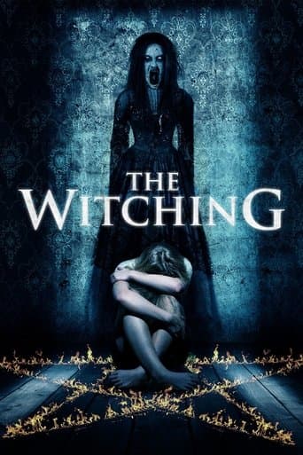 Movie poster for The Witching