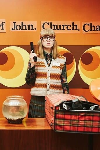 Movie poster for Sarah Chong Is Going to Kill Herself