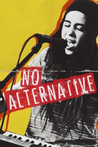 Movie poster for No Alternative