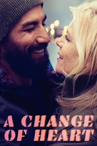 Movie poster for A Change of Heart