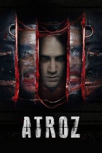 Movie poster for Atrocious