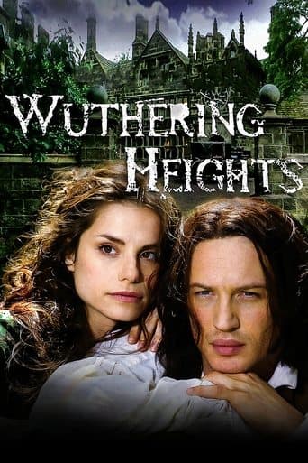 Movie poster for Wuthering Heights