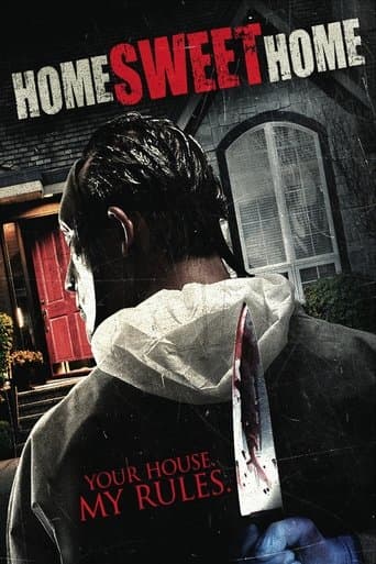 Movie poster for Home Sweet Home