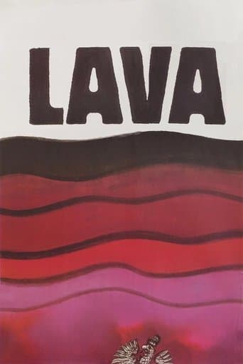 Movie poster for Lava