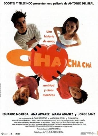 Movie poster for Cha Cha Chá
