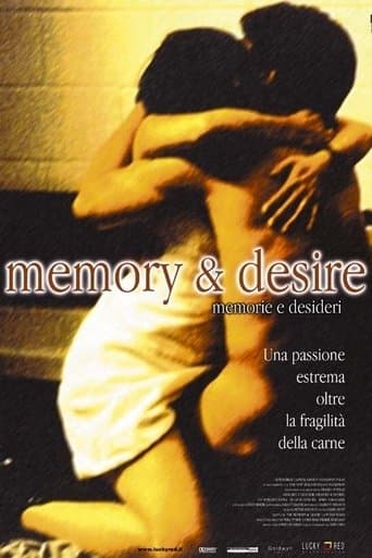 Movie poster for Memory & Desire