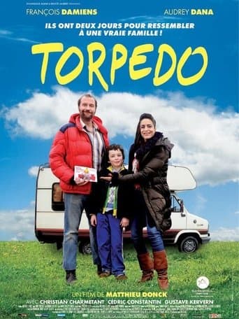 Movie poster for Torpédo