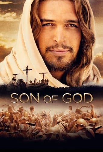 Movie poster for Son of God
