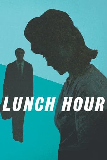 Movie poster for Lunch Hour