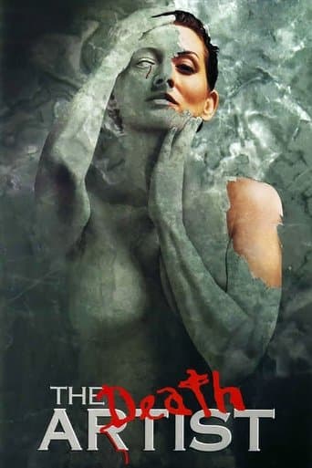 Movie poster for A Bucket of Blood