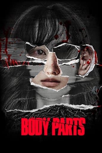 Movie poster for Body Parts
