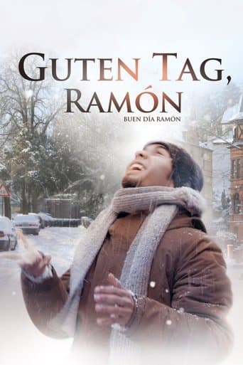 Movie poster for Good Day, Ramon
