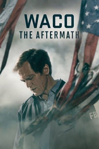 Movie poster for Waco: The Aftermath