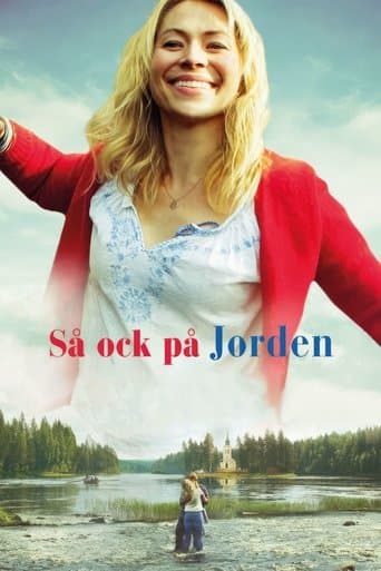 Movie poster for Heaven on Earth