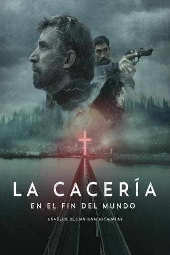 Movie poster for Inspector Rojas:  At The End Of The World