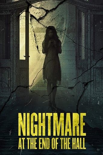 Movie poster for Nightmare at the End of the Hall