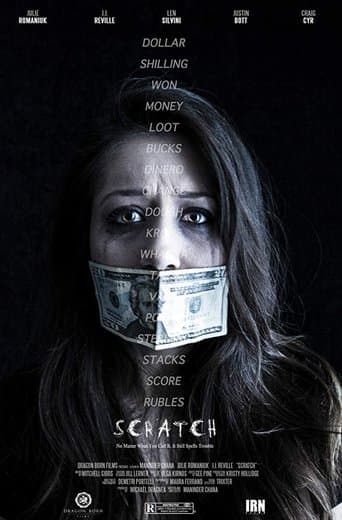 Movie poster for Scratch