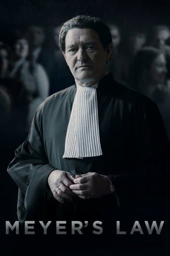 Movie poster for Meyer's Law
