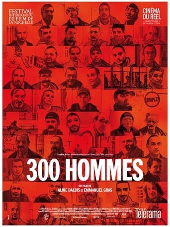 Movie poster for 300 Souls