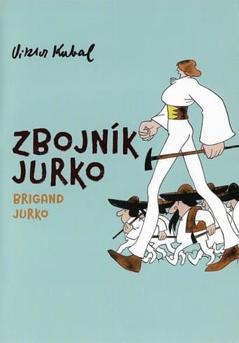 Movie poster for Brigand Jurko