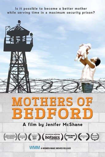 Movie poster for Mothers of Bedford