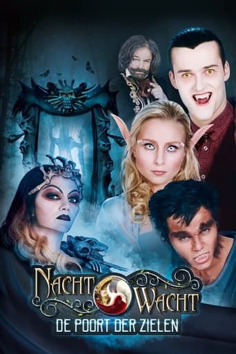 Movie poster for Nachtwacht: De Poort der Zielen