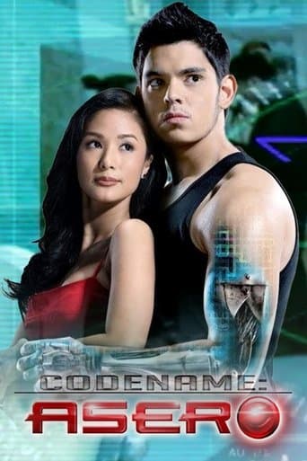 Movie poster for Codename: Asero