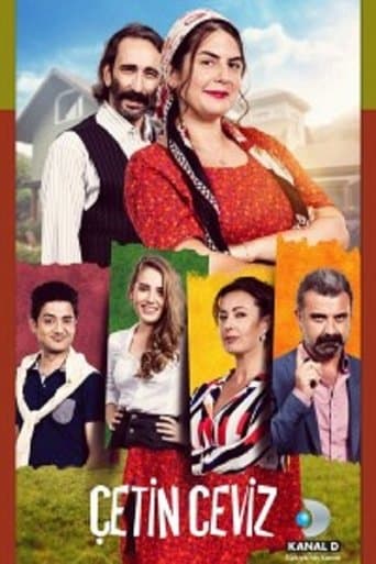 Movie poster for Çetin Ceviz