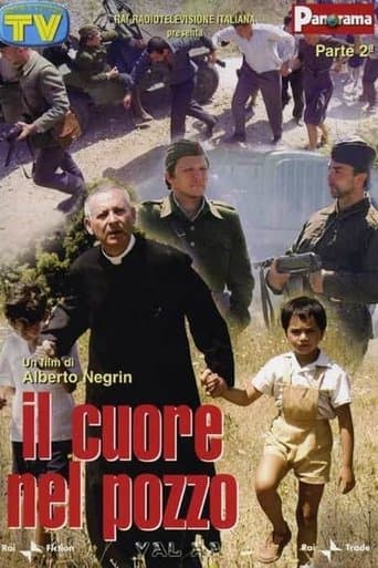 Movie poster for The Heart in the Well