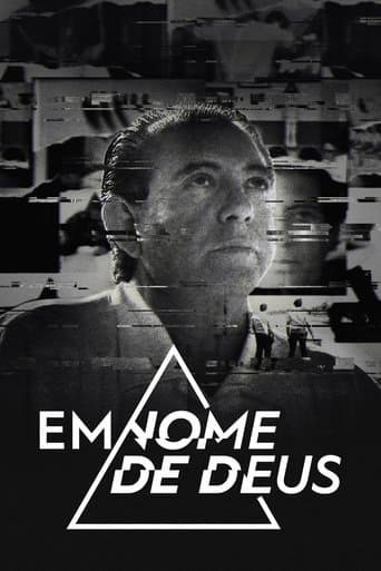 Movie poster for Em Nome de Deus