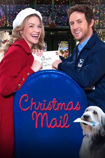 Movie poster for Christmas Mail