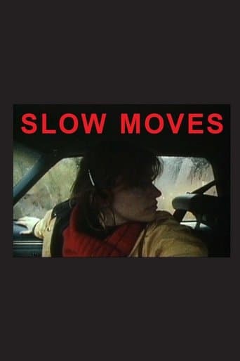 Movie poster for Slow Moves