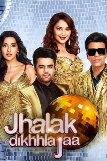 Movie poster for Jhalak Dikhhla Jaa